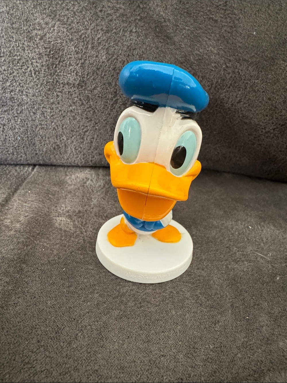 Kellogg’s Disney Donald Duck Bobble Head Figurine